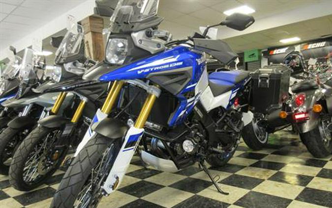 2024 Suzuki V-Strom 1050DE Adventure