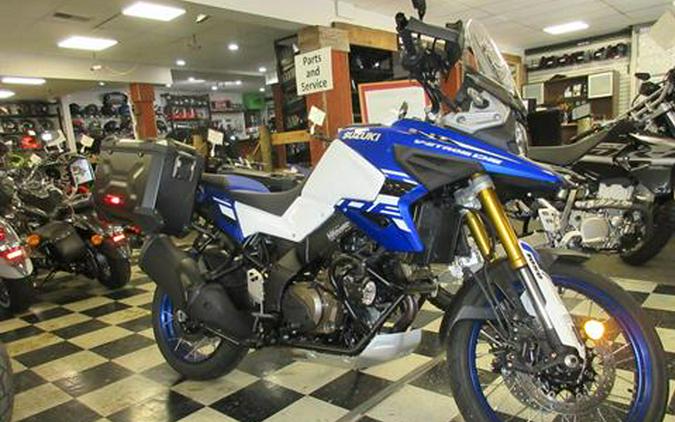 2024 Suzuki V-Strom 1050DE Adventure