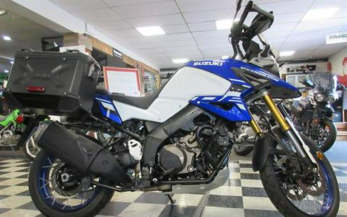 2024 Suzuki V-Strom 1050DE Adventure