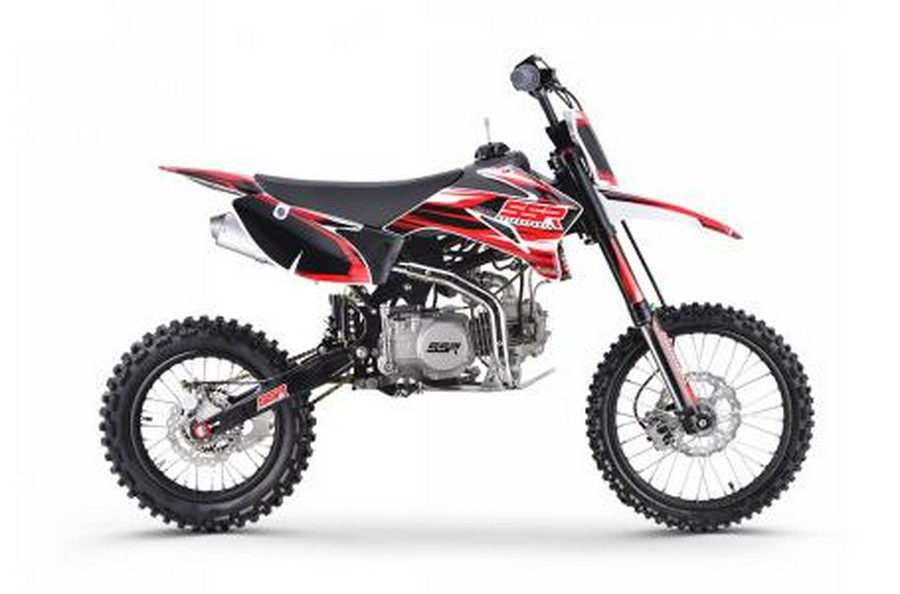 2021 SSR Motorsports SR140TRBW