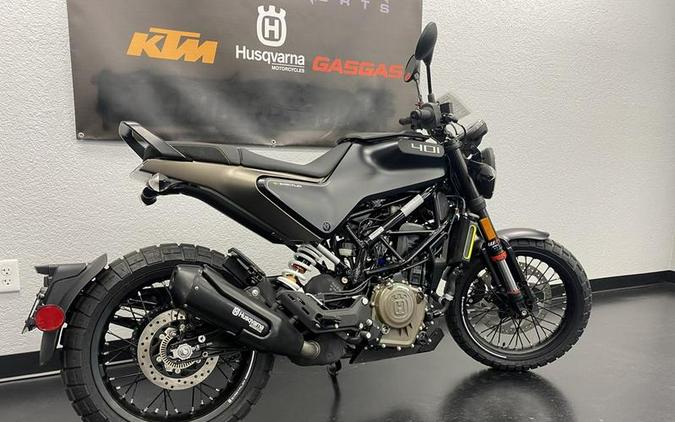 2023 Husqvarna® Svartpilen 401