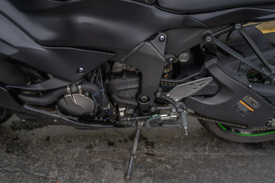 2019 Kawasaki Ninja ZX-6R ABS