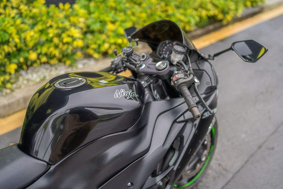 2019 Kawasaki Ninja ZX-6R ABS