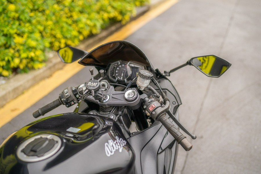 2019 Kawasaki Ninja ZX-6R ABS