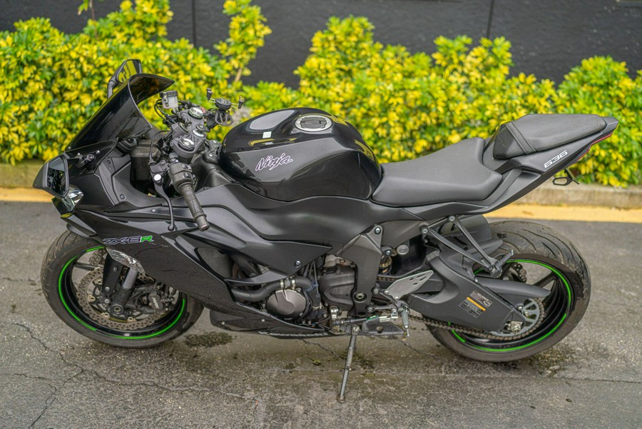 2019 Kawasaki Ninja ZX-6R ABS