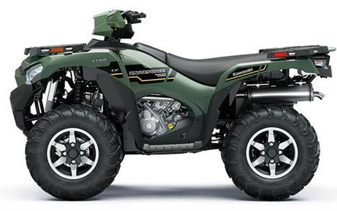 2024 Kawasaki Brute Force 750 EPS LE