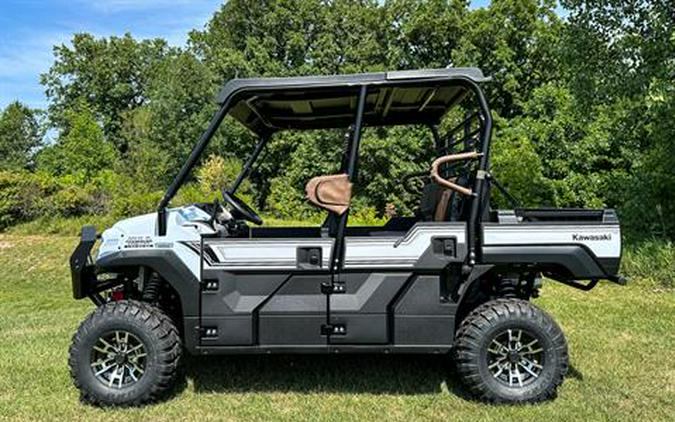 2024 Kawasaki MULE PRO-FXT 1000 Platinum Ranch Edition