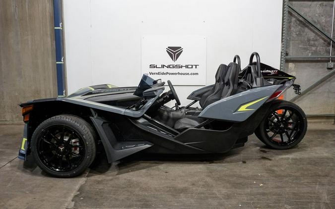 2023 Polaris Slingshot® Slingshot® SLR Lime Shadow (Manual)