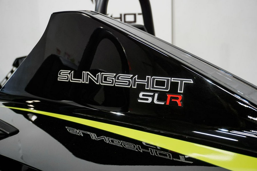 2023 Polaris Slingshot® Slingshot® SLR Lime Shadow (Manual)