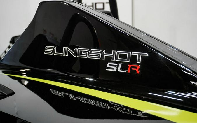 2023 Polaris Slingshot® Slingshot® SLR Lime Shadow (Manual)