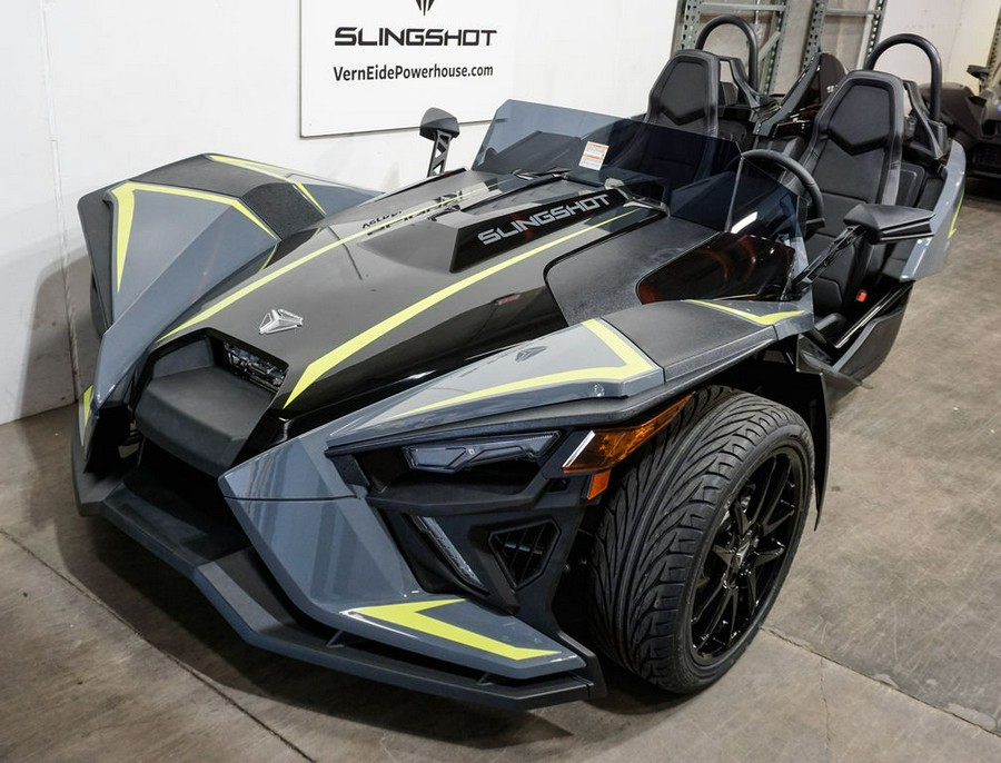 2023 Polaris Slingshot® Slingshot® SLR Lime Shadow (Manual)