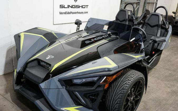 2023 Polaris Slingshot® Slingshot® SLR Lime Shadow (Manual)