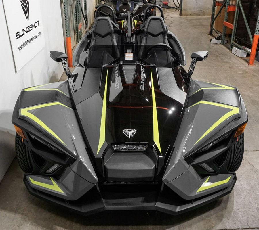 2023 Polaris Slingshot® Slingshot® SLR Lime Shadow (Manual)