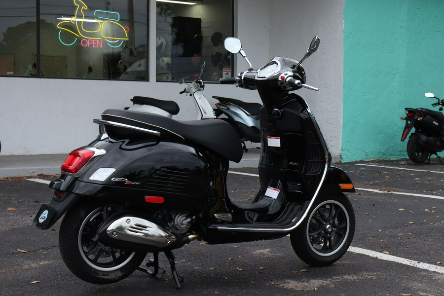 2024 Vespa GTS Super 300