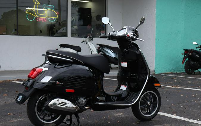 2024 Vespa GTS Super 300