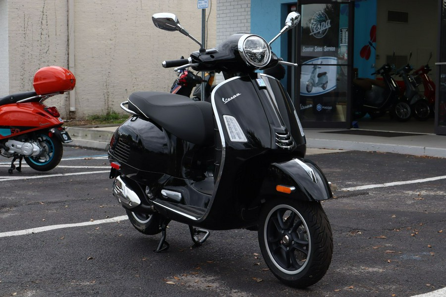 2024 Vespa GTS Super 300