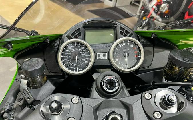 2024 Kawasaki Ninja ZX-14R 40th Anniversary Edition ABS