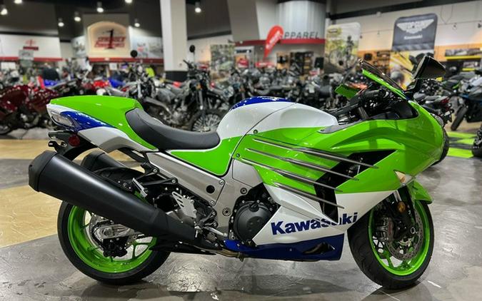 2024 Kawasaki Ninja ZX-14R 40th Anniversary Edition ABS