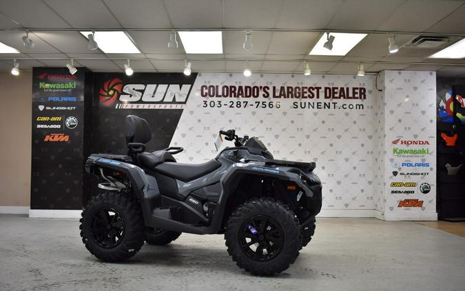 2024 Can-Am Outlander MAX DPS 850