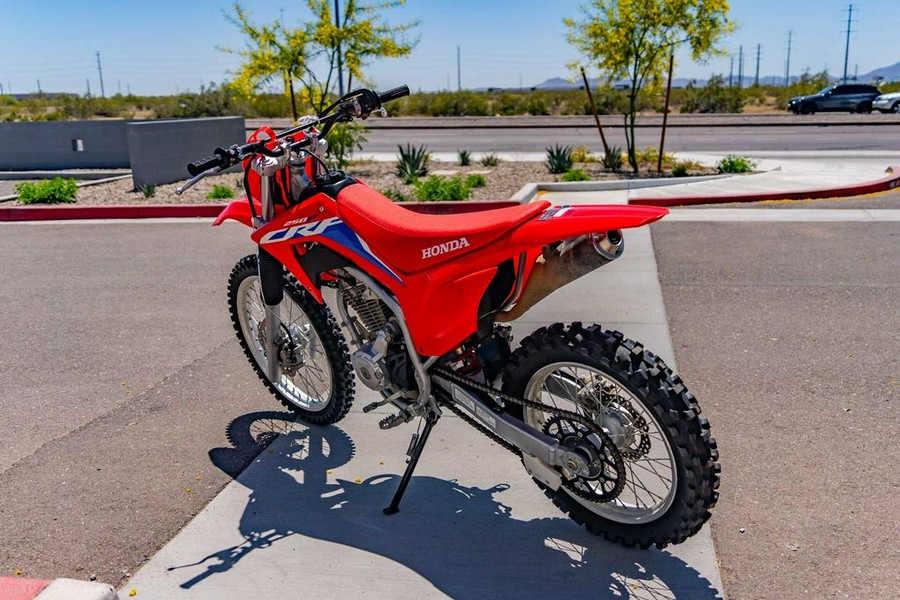 2024 Honda® CRF250F