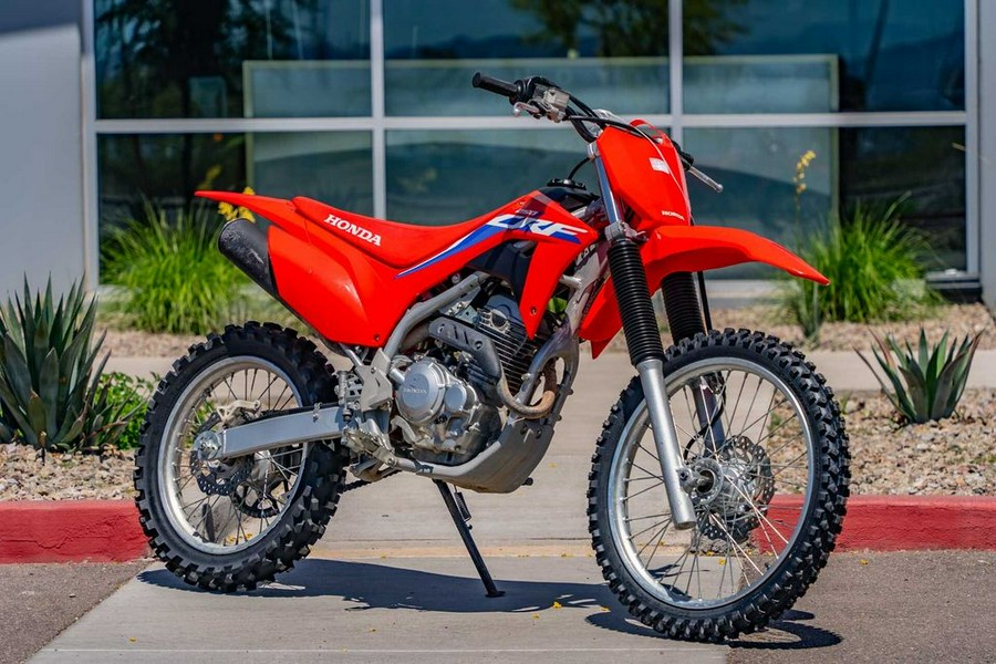 2024 Honda® CRF250F