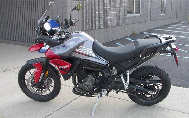 2024 Triumph Tiger 850 Sport