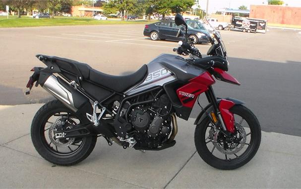 2024 Triumph Tiger 850 Sport