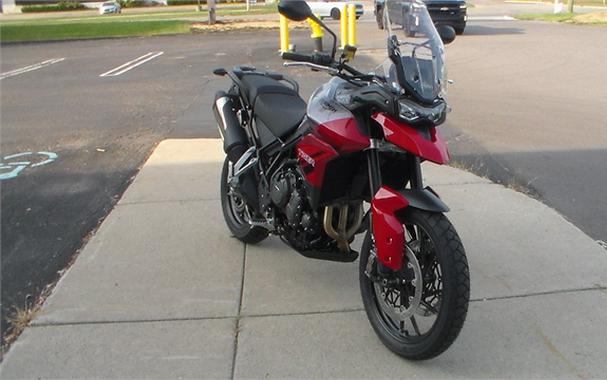 2024 Triumph Tiger 850 Sport