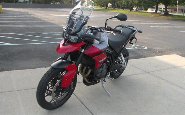 2024 Triumph Tiger 850 Sport