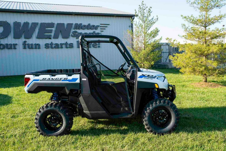 2024 Polaris Ranger XP Kinetic Ultimate