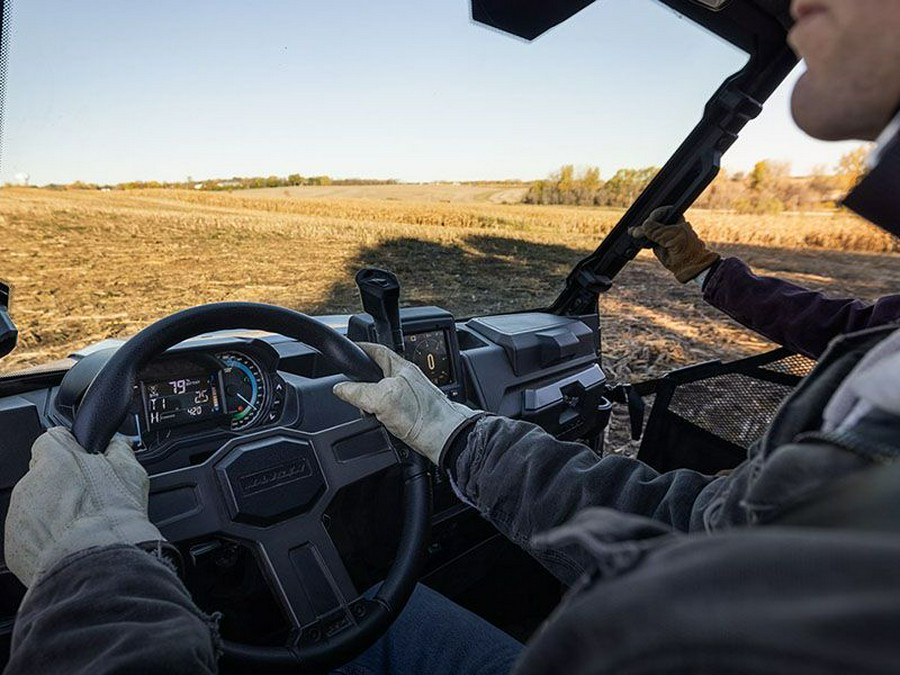 2024 Polaris Ranger XP Kinetic Ultimate