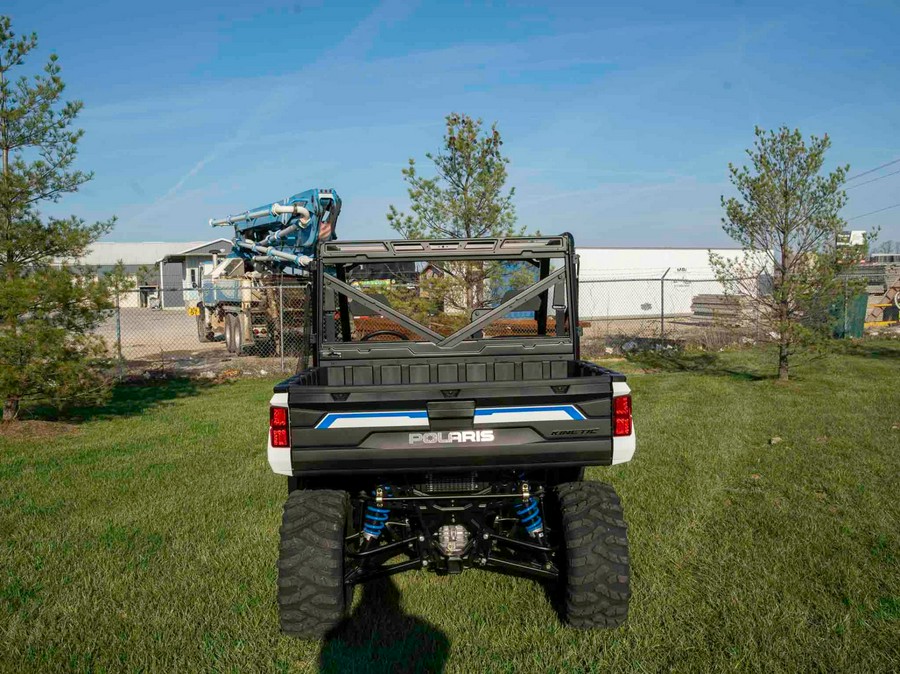 2024 Polaris Ranger XP Kinetic Ultimate