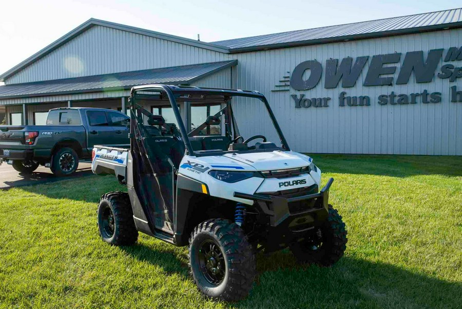 2024 Polaris Ranger XP Kinetic Ultimate