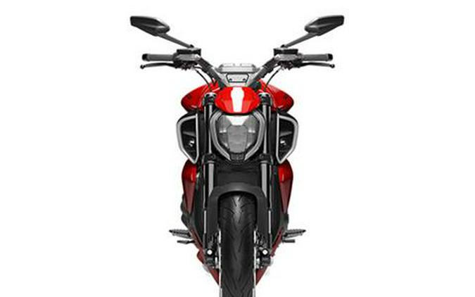2024 Ducati Diavel V4