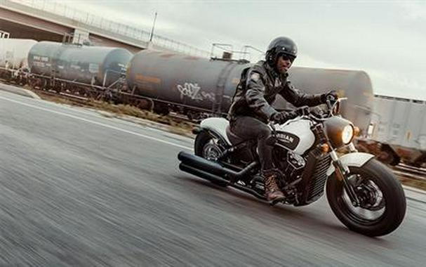 2019 Indian Motorcycle Scout® Bobber ABS