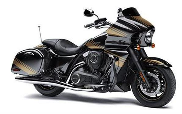 2019 Kawasaki Vulcan 1700 Vaquero ABS