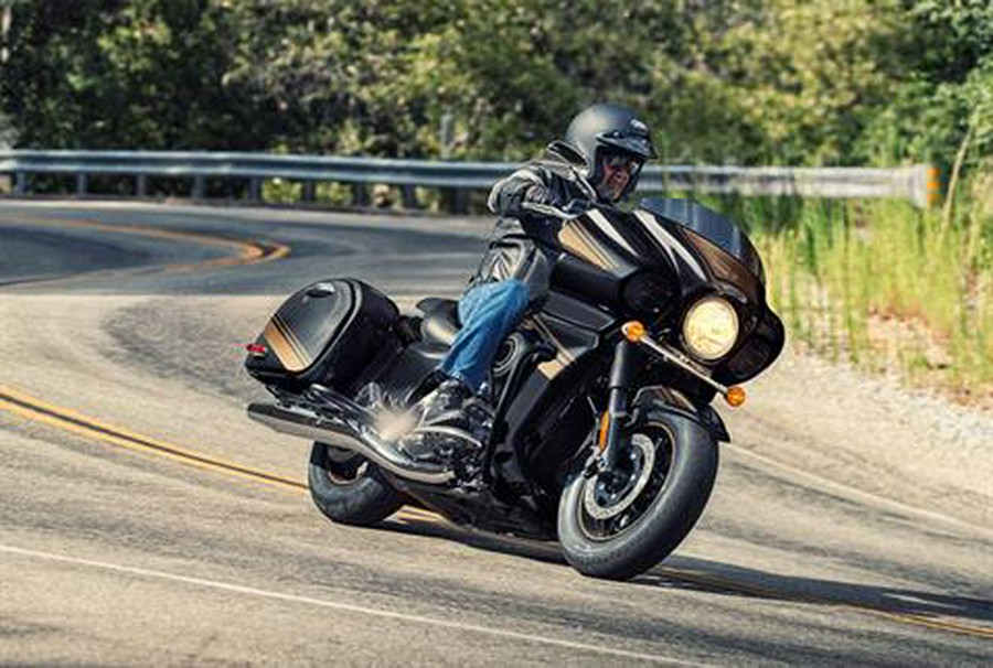 2019 Kawasaki Vulcan 1700 Vaquero ABS