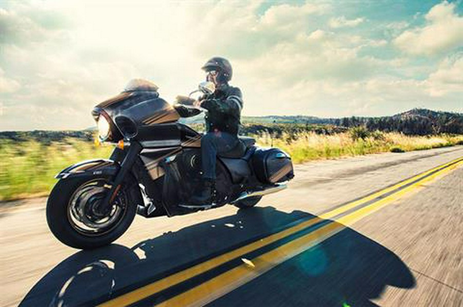 2019 Kawasaki Vulcan 1700 Vaquero ABS