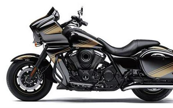 2019 Kawasaki Vulcan 1700 Vaquero ABS