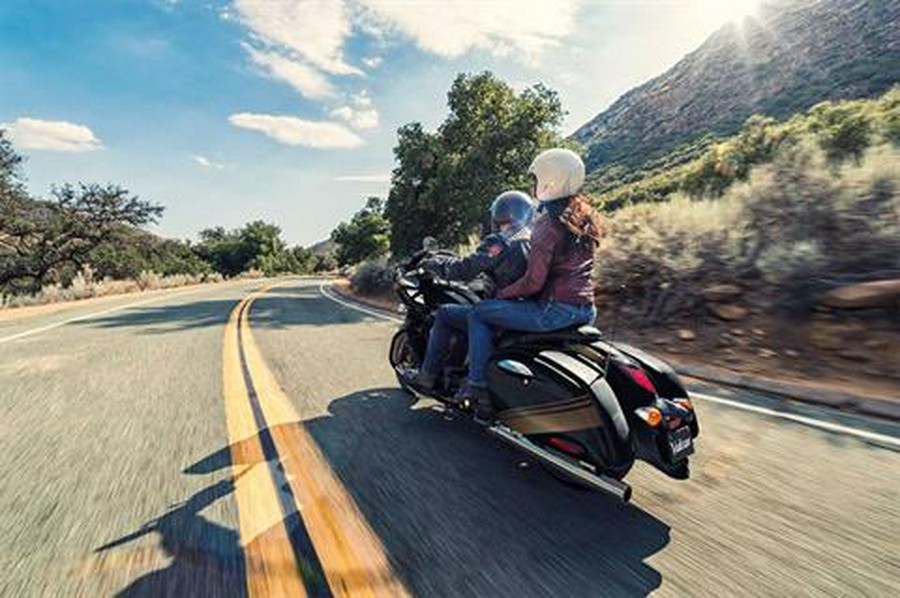 2019 Kawasaki Vulcan 1700 Vaquero ABS