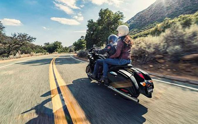 2019 Kawasaki Vulcan 1700 Vaquero ABS