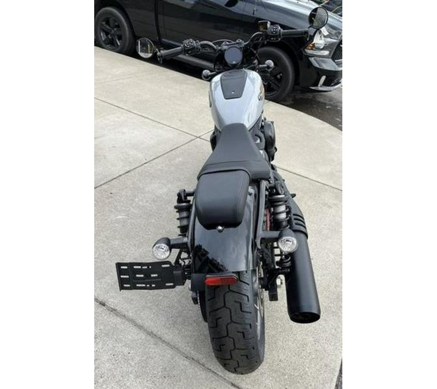 2024 Harley-Davidson® RH975S - Nightster® Special