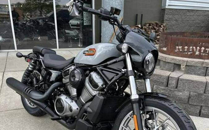 2024 Harley-Davidson® RH975S - Nightster® Special