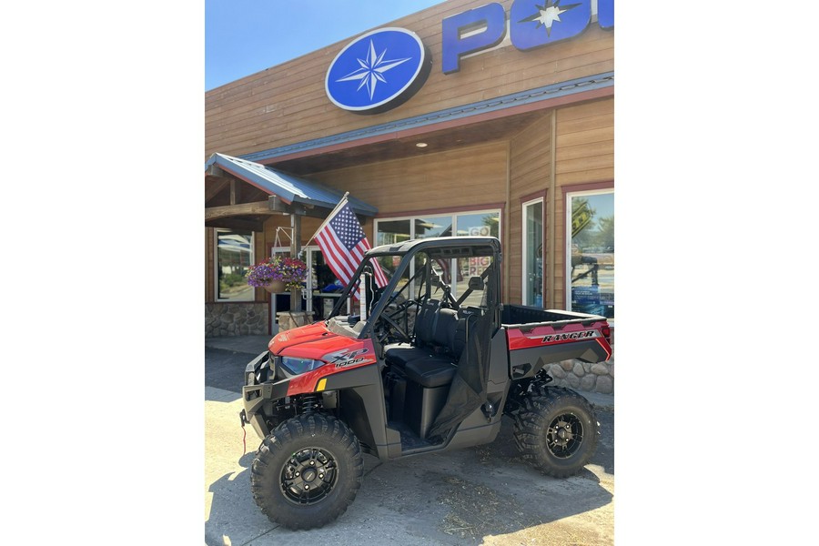 2025 Polaris Industries Ranger XP® 1000 Premium