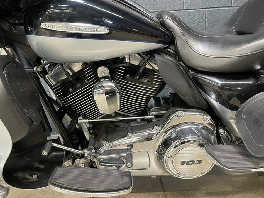 2012 Harley-Davidson FLHTC - Electra Glide Classic