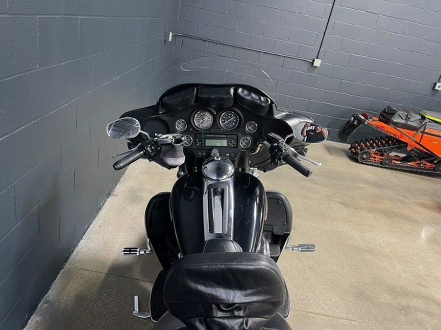 2012 Harley-Davidson FLHTC - Electra Glide Classic