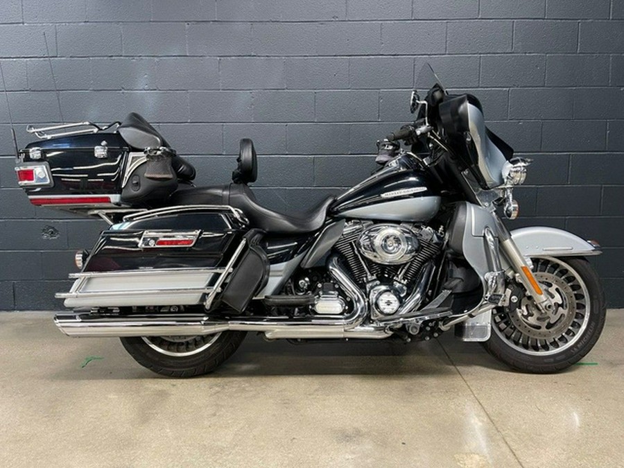 2012 Harley-Davidson FLHTC - Electra Glide Classic