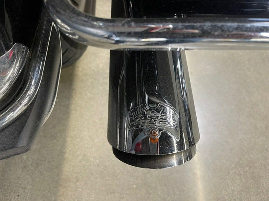 2012 Harley-Davidson FLHTC - Electra Glide Classic