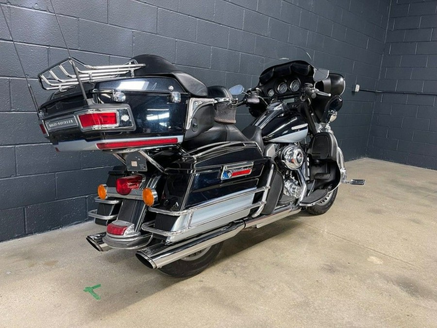 2012 Harley-Davidson FLHTC - Electra Glide Classic