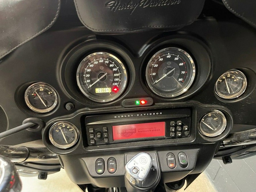 2012 Harley-Davidson FLHTC - Electra Glide Classic